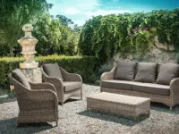 Arredo giardino Aditya arredo da esterno Bizzotto a prezzo scontato