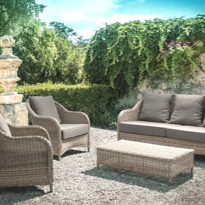 Arredo giardino Aditya arredo da esterno Bizzotto a prezzo scontato