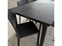 Scopri l'Arredo Giardino Allungabile Scab a prezzo scontato!