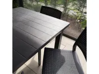 Scopri l'Arredo Giardino Allungabile Scab a prezzo scontato!