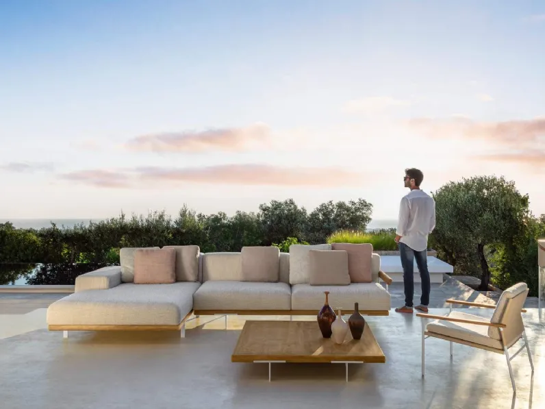 Talenti Allure divano modulare talenti Arredo Giardino A PREZZI SCONTATISSIMI  