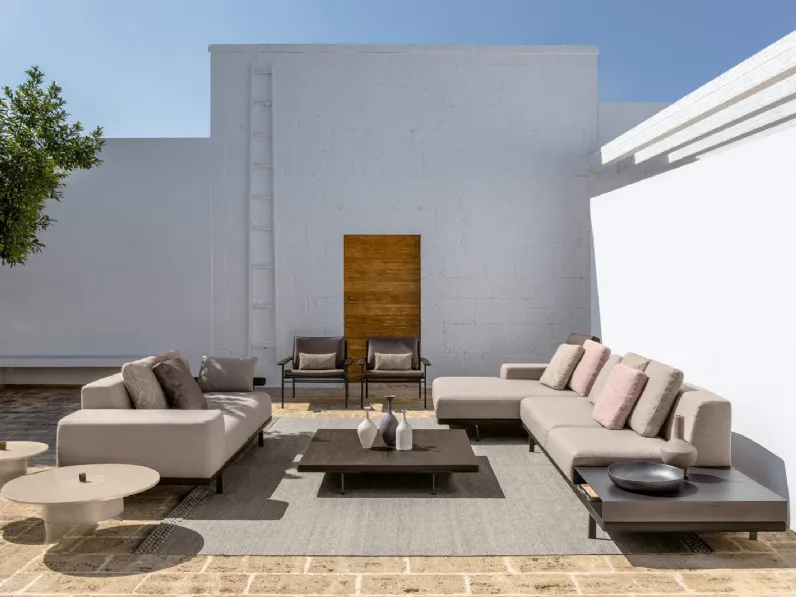 Talenti Allure divano modulare talenti Arredo Giardino A PREZZI SCONTATISSIMI  