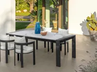 Talenti Argo alu tavolo e sedie Arredo Giardino A PREZZI SCONTATISSIMI  