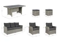 Bizzotto Ariel: arredo giardino a prezzi convenienti