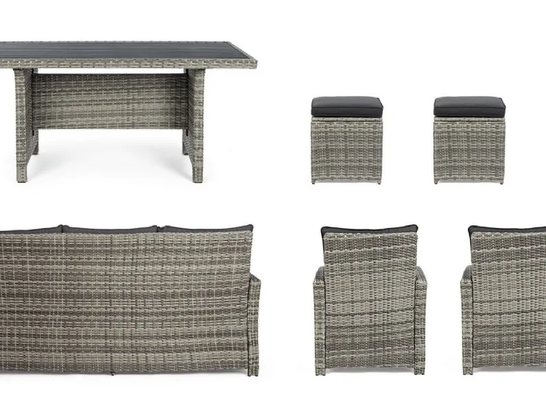 Bizzotto Ariel: arredo giardino a prezzi convenienti