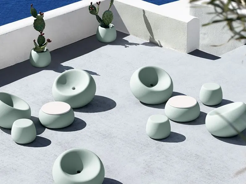 Collezione esclusiva Poltrona boom armchair: arredo giardino a prezzi outlet