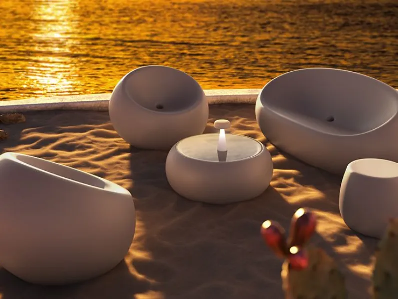 Collezione esclusiva Poltrona boom armchair: arredo giardino a prezzi outlet