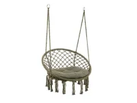 Amaca pensile javier verde Bizzotto: arredo giardino in Offerta Outlet