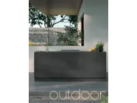 Cucina outdoor barbeque Artigianale a prezzo scontato Arredo Giardino