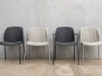 Sedia mod. slick  Artigianale: Arredo Giardino in offerta