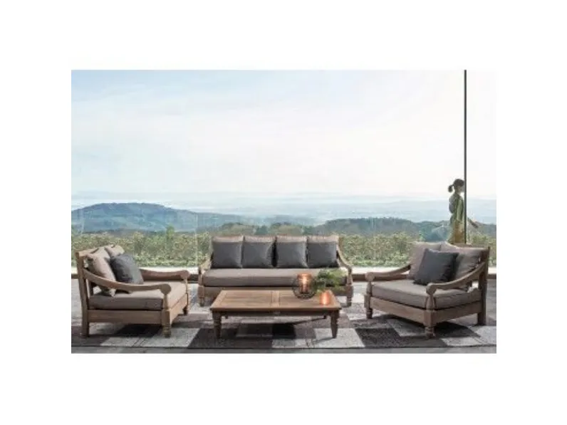 Arredo giardino Bizzotto Bali con uno sconto esclusivo