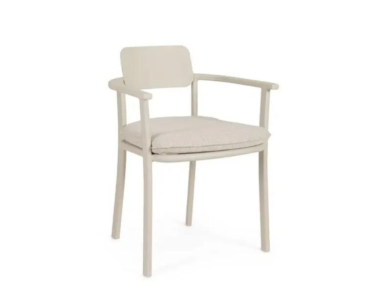 Mobile giardino 2 sedie outdoor makena sabbia bizzotto di Bizzotto in offerta