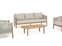 Arredo giardino Apollus Bizzotto OFFERTA OUTLET - 50%