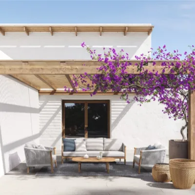 Arredo giardino Apollus Bizzotto OFFERTA OUTLET - 50%