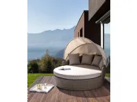 Arredo Giardino Bizzotto Daybed mod. siesta  con uno sconto esclusivo