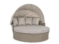 Arredo Giardino Bizzotto Daybed mod. siesta  con uno sconto esclusivo