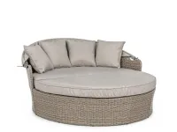 Arredo Giardino Bizzotto Daybed mod. siesta  con uno sconto esclusivo