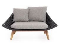 Arredo giardino Bizzotto Daybed tamires a prezzo scontato