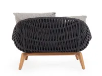 Arredo giardino Bizzotto Daybed tamires a prezzo scontato