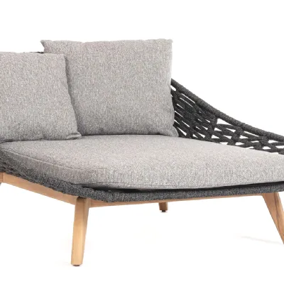 Arredo giardino Bizzotto Daybed tamires a prezzo scontato