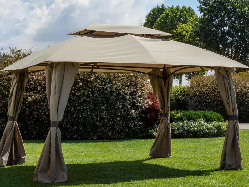 Arredo Giardino Bizzotto Gazebo dillon  con un ribasso esclusivo