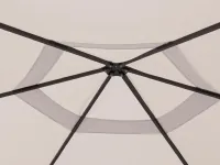 Arredo Giardino Bizzotto Gazebo rapallo A PREZZI OUTLET
