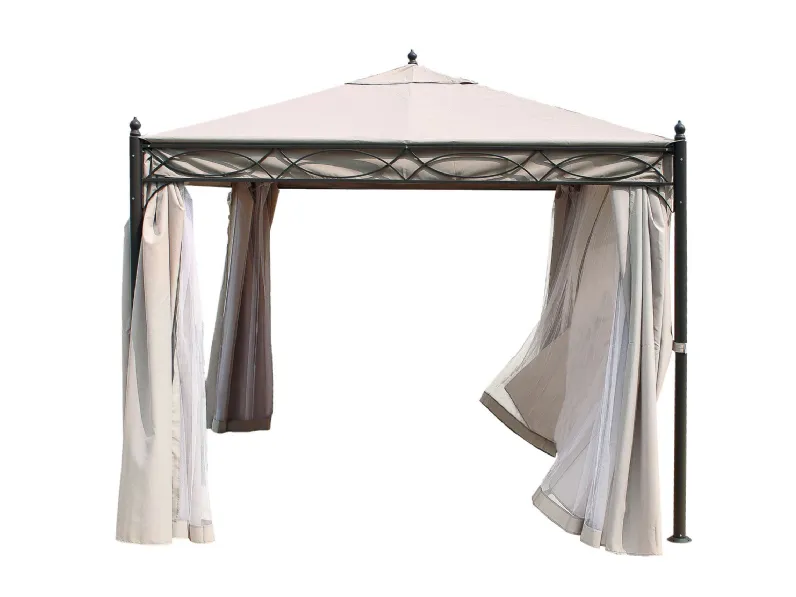 Arredo Giardino Bizzotto Gazebo rapallo A PREZZI OUTLET