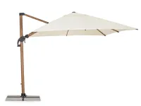 Ombrellone braccio orion 3x3 nat-beige Bizzotto: arredo giardino in Offerta Outlet