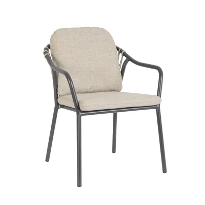 Arredo giardino Poltroncina da esterno edvige bizzotto Bizzotto OFFERTA OUTLET - 20%