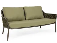 Arredo giardino Salotto everly verde oliva - bizzotto Bizzotto a prezzo scontato