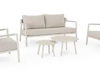 Arredo giardino Bizzotto Salotto ropery 4 posti morny con un ribasso esclusivo