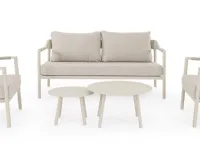 Arredo giardino Bizzotto Salotto ropery 4 posti morny con un ribasso esclusivo