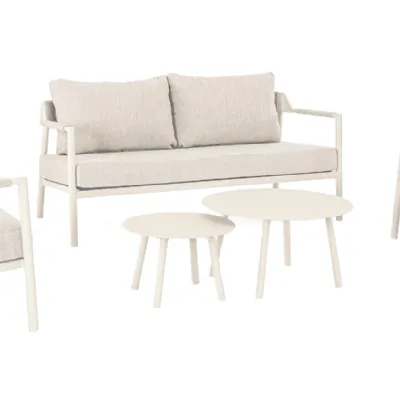 Arredo giardino Bizzotto Salotto ropery 4 posti morny con un ribasso esclusivo