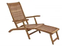 Arredo Giardino Bizzotto Sdraio steamer noemi A PREZZI OUTLET