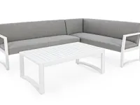 Arredo Giardino Bizzotto Set salotto krystelle con un ribasso esclusivo