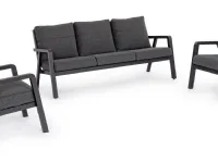 Mobile giardino modello Set3 salotto truman di Bizzotto IN OFFERTA