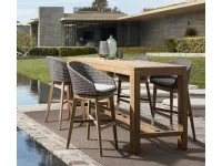 Arredo Giardino Bizzotto Tavolo bar maricruz A PREZZI OUTLET