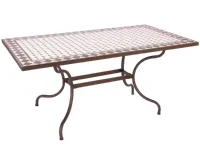 Arredo Giardino Bizzotto Tavolo duke  A PREZZI OUTLET