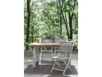 Arredo Giardino Bizzotto Tavolo oslo con un ribasso esclusivo