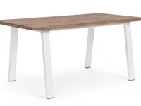 Arredo Giardino Bizzotto Tavolo oslo con un ribasso esclusivo