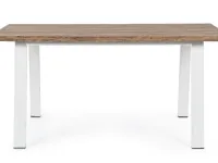 Arredo Giardino Bizzotto Tavolo oslo con un ribasso esclusivo