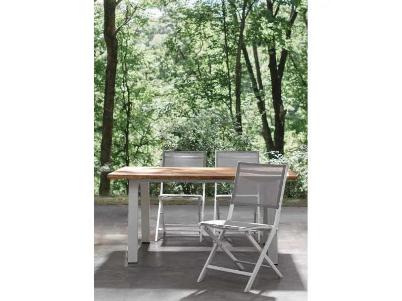 Arredo Giardino Bizzotto Tavolo oslo con un ribasso esclusivo