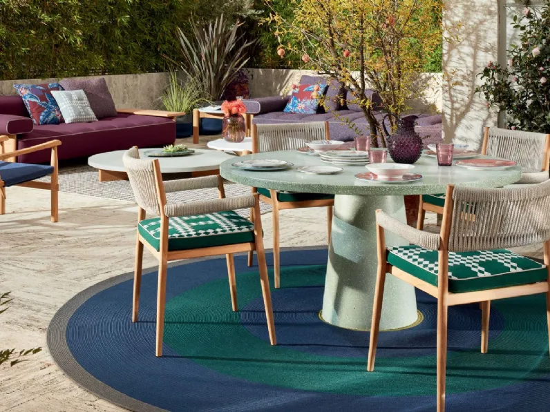 Arredo Giardino Cassina Sail out A PREZZI OUTLET