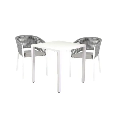 Alma 80 vacchetti 2 poltrone florencia Collezione esclusiva: Arredo Giardino in offerta