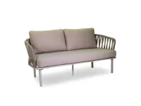 Arredo giardino Salotto 4 p san vito sabbia vacchetti Collezione esclusiva OFFERTA OUTLET - 30%