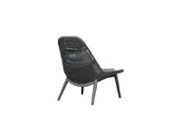 Como lounge chair Arredo Giardino Collezione esclusiva IN OFFERTA