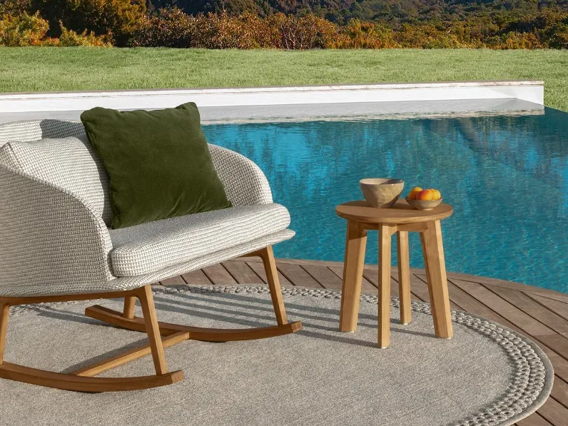 Talenti Composizione cleo soft wood  Arredo Giardino A PREZZI SCONTATISSIMI  