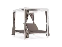 Arredo Giardino Cosma outdoor living Gazebo letto timbuktu A PREZZI OUTLET