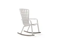Arredo giardino Nardi Dondolo folio rocking tortora nardi A PREZZI OUTLET