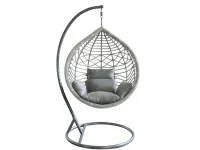 Arredo Giardino Dondolo panarea Cosma outdoor living a prezzo ribassato